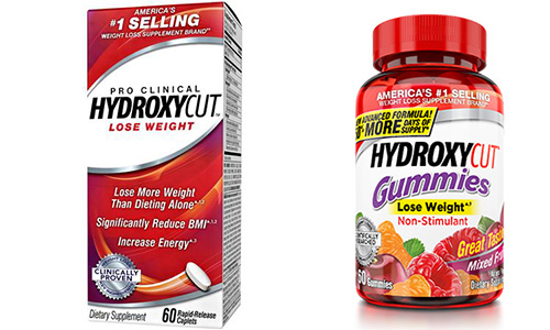 Hydroxycut